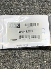 *NEW LOT OF 5* HES 2006P Plug In Buzzer Electric Strike System