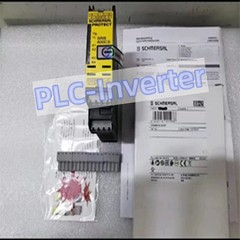 NEW 1PC SCHMERSAL SRB400CS-24VDC safety relay 101176209 Fast Delivery DHL/FedEX/