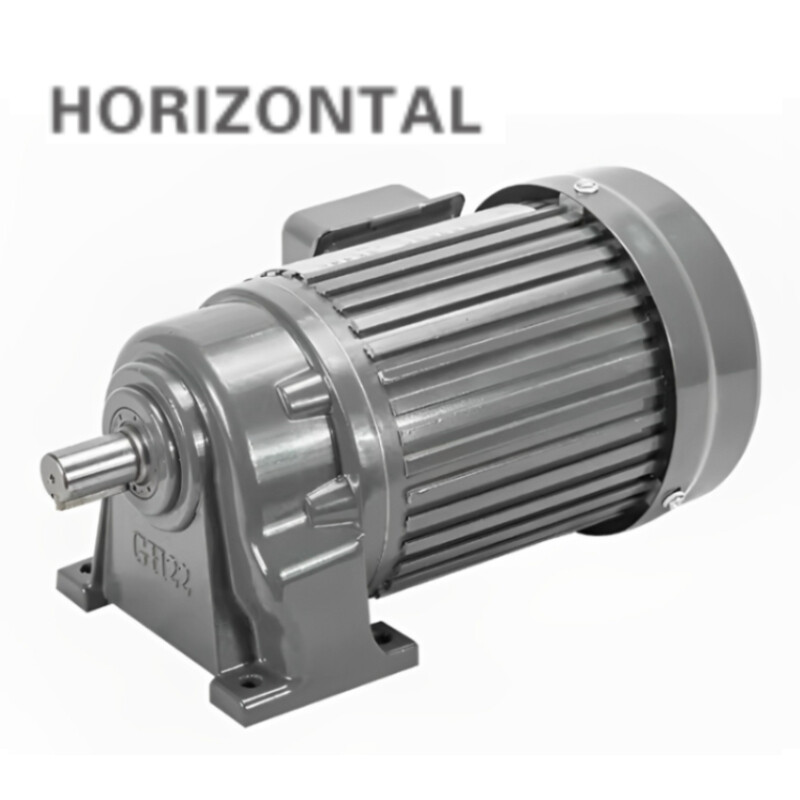 28mm High-Quality 200W Electric Gear Motor Speed Reduction Variable Single Phase