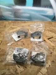 Lot of 4 Tii Technologies 90-3-1-1 Bridging Module Brand New Sealed SHIPS FAST!!