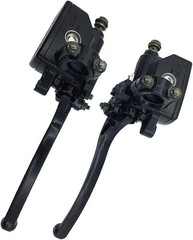 Hydraulic Brake Clutch Master Cylinder 7/8 Inch 22mm Handlebar Fit for Honda