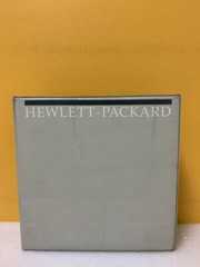 HP 03566-90046 3566A/3567A PC Spectrum/Network Analyzer Programming Manual