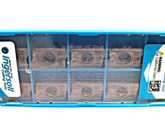 Ingersoll AOMT 170508R IN2005 Carbide Milling Inserts (Box of 10)