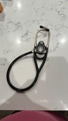 EKO CORE 500 Digital Stethoscope | champagne| ECG | 40X Amplification | Box