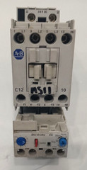 Allen-Bradley 193-EA4FB SER B Overload Relay W 1OO-C127’10 SER A SAME AS PICTURE