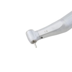 COXO Dental 1:5 Speed Increasing Contra Angle Handpiece Mini Head Fiber Optic