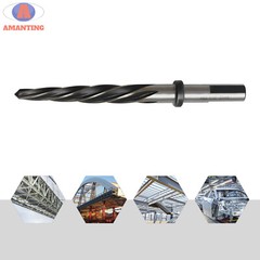 7/16″ 11mm Tapered 1/2″ Shank High-speed Steel Drill Bridge Construction Reamer