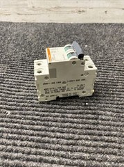 New Square D Multi-9 2-Pole C60 2A Miniature Supplementary Protector, MG24443