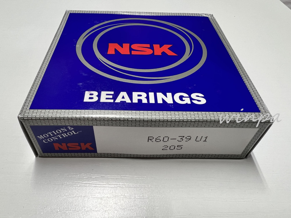 NSK R60-39 TAPERED BEARING NEW