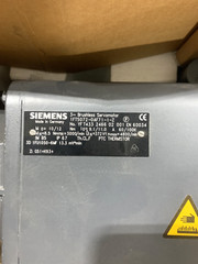 Siemens Simatics Simotion Servo Motor 1FT5072-0AF71-1-Z 600V 3000RPM *NEW*