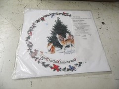 Lot of Heat Press Machine Transfers – Cat Christmas Bear 52 Total Transfers