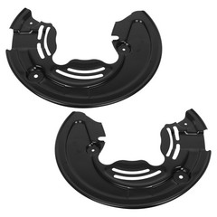 Brake Dust Shields 2PCS For 2010-2020 Ford F-150
