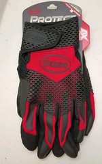 Boss Protect Impact Protection 1 Pair Of Gloves Size XL Mens