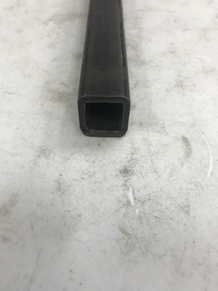 1 x 1 x 1/8 STEEL SQUARE TUBE 4PC 36 INCHES LONG