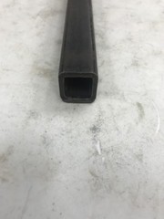 1 x 1 x 1/8 STEEL SQUARE TUBE 4PC 36 INCHES LONG