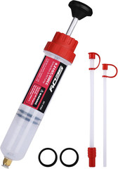 Fluid Extractor – 200Cc Multi-Purpose Syringe, Oil Suction Pump, Manual Extracti