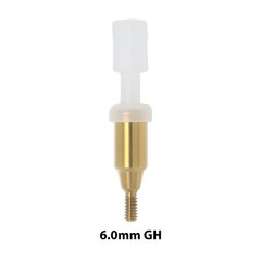 Dental Locator Abutment Overdenture Male Caps Fits NEODENT GRAND MORSE GM 1-6mm
