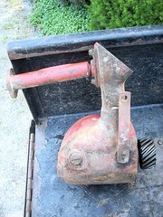 IH Farmall 400 450 M Super M Super MTA M and W G-11 Add Power Governor