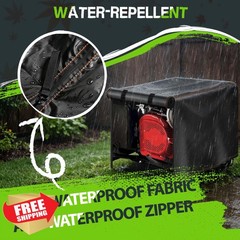 Rimwig Waterproof Generator Cover 38x28x30″