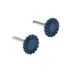 Dental Composite Polishing Diamond RA Disc 14mm Wheels Coarse Medium Fine OR
