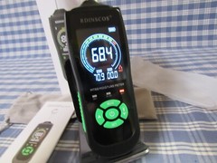 Rdinscos Moisture Wood Meter Model: MT68 (New Open Box) FAST FREE SHIPPING.