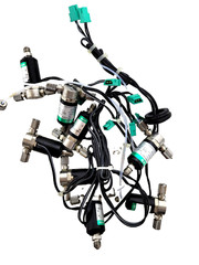 CKD HYGY4-X0016 1.5 Orifice 24Hz 0-0.3mpa M5 Valve (LOT OF 8) -USED.