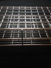NEW Corrosion Resistant Steel Test Tube Rack Holds 90 Test Tubes