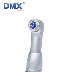 DMXDENT Dental Prophy Contra Angle Screw-in Head 4:1 Slow Speed Handpiece