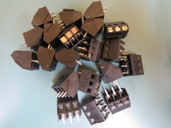 BLOCKMASTER MSM03041-ON Qty of 68 per Lot TERMINAL BLOCK MINI EUROPEAN STYLE 35