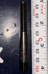 REGAL 3/8-24 Bottom Tap HS HSS 3FL #43 NF H-5 GH5 TRT 914E BTM 3/8” One Tap