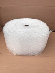 Fnatasybuy1/2″x 12”Large Bubbles Cushioning Perforated 125 ft Mailing/Protection