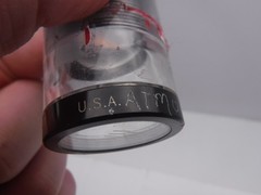 Edmund Scientific Co. ATM 0003 Lens Measurement Magnifier Comparator 5H9-5