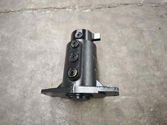 Agrotk OEM Swivel Joint Replacement For DM12X-C Mini Excavator Accessories Black