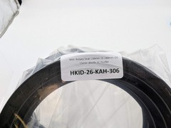 NAK Rotary Seal 150mm ID 180mm OD 15mm Width SC Profile