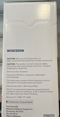 McKesson Perry Latex Surgical Glove Standard Cuff Length SIZE 7 / 50 per Box