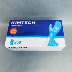 Kimberly-Clark Element Nitrile Gloves S Powder Free 6 Boxes of 250 Gloves Each
