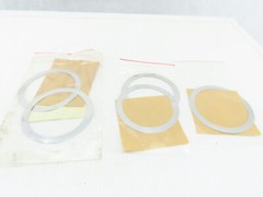 Sandvik 260-836-1 Back Up Plate Shim Stock 0.10mm, 0.05mm, 0.02mm 6 Pcs.