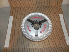 Ridgid early style 535 Hand wheel, chuck cap, front jaw set, rigid refurbished