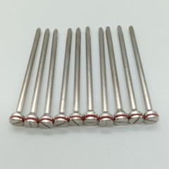 Dental Lab Silicone Rubber Polishing Wheels Burs Polishers 2.35mm/Rotary Mandrel