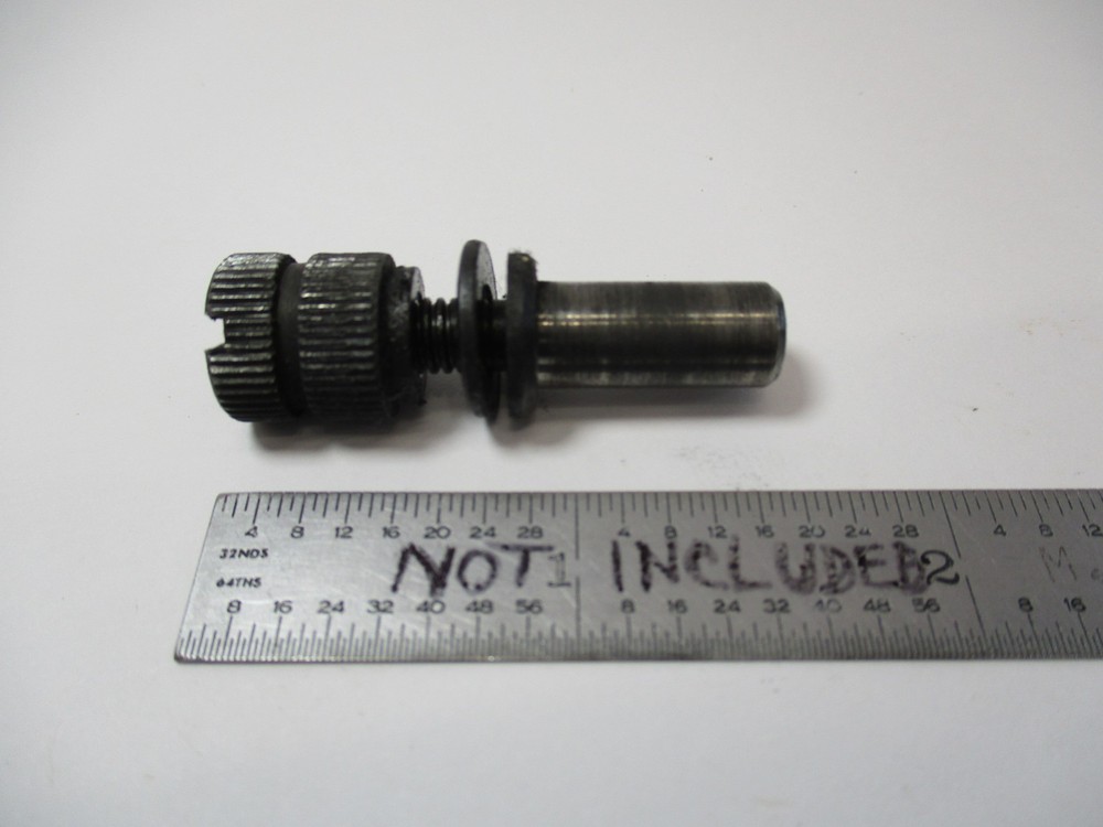 5/16″ Stud Indicator Back Mount Snug Fits 1/4″ Hole on Federal Starrett Mitutoyo