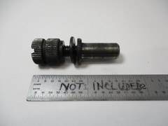 5/16″ Stud Indicator Back Mount Snug Fits 1/4″ Hole on Federal Starrett Mitutoyo