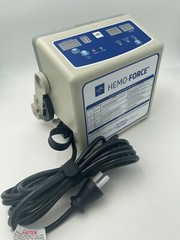 NEW – Medline Hemo-Force MDS600INT Intermittent DVT Pump with Tubing