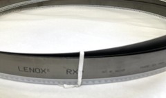 Lenox RX+ Vari-Raker Band Saw Blade Bimetal Reg Tooth Raker Set + 1-1/2″ 3/4 TPI