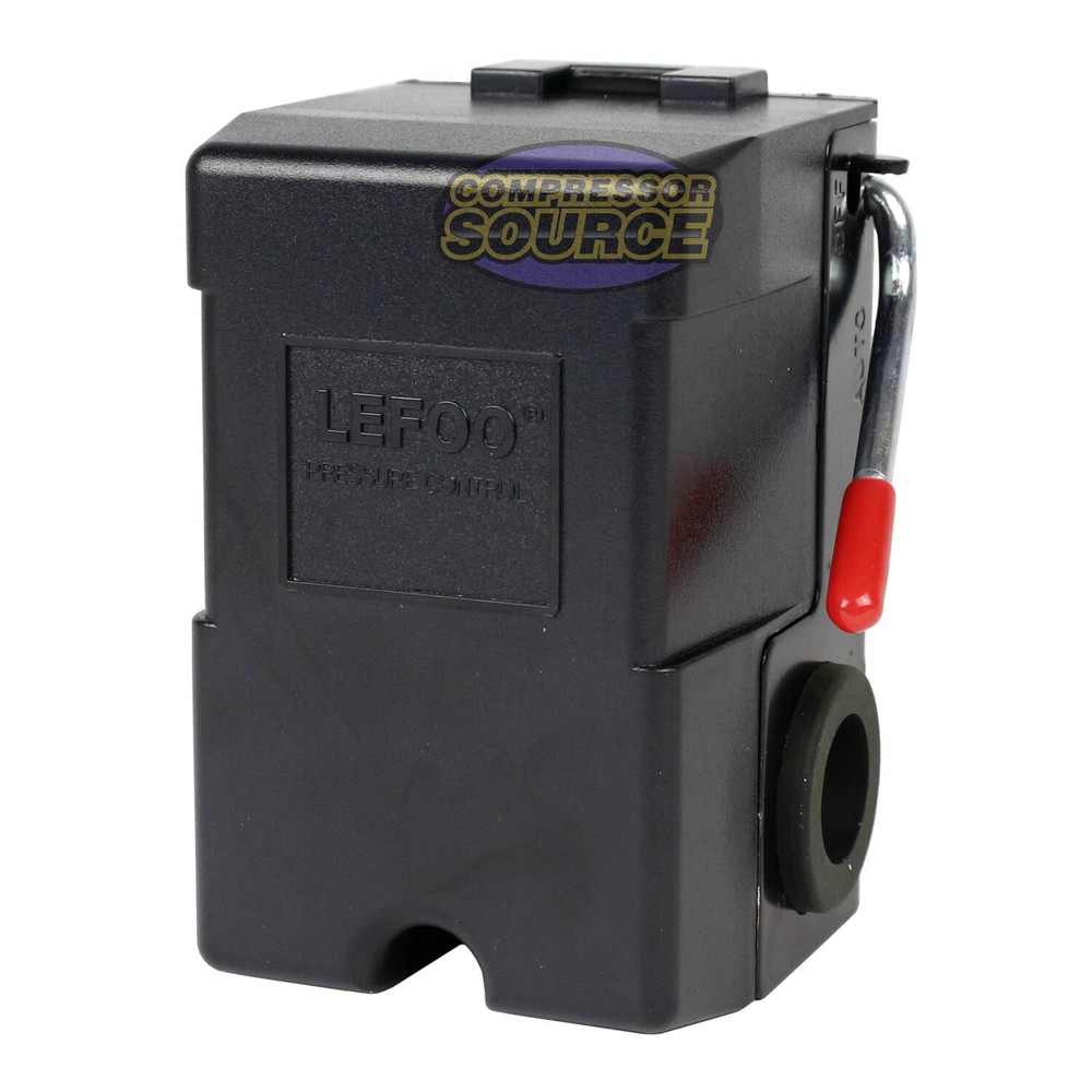 30-50 PSI Adjustable Pressure Switch Well Water Pump Control Valve Lefoo LF10-W