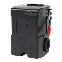 30-50 PSI Adjustable Pressure Switch Well Water Pump Control Valve Lefoo LF10-W