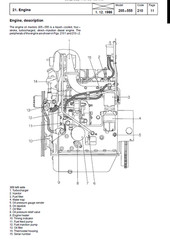 Valtra 865 600 700 800 900 415M A75 A85 A95 Tractor Shop Service Repair Manual