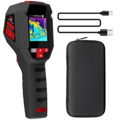 240 x 240 Resolution Handheld Infrared IR Camera, 15 Thermal Palettes with 32…