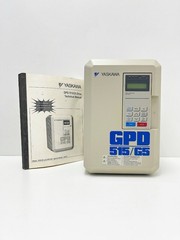 Yaskawa CIMR-95M57P6 GPD 515/G5 AC Variable Frequency Drive(Free Ship DHL) IM#51
