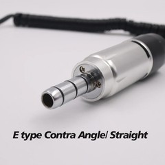 Dental Micro Motor E-Type Connector High Speed Handpiece Standard 35K rpm US