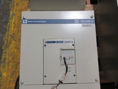 Square D Altivar 46 Soft Start ATS46C21N 150HP 460V 190A 50/60Hz Used